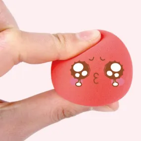10 Pieces Makeup Sponge Set Foundation Cream Cosmtics Puff Water drops