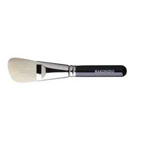 205 Powder Brush Angled [HB0132]