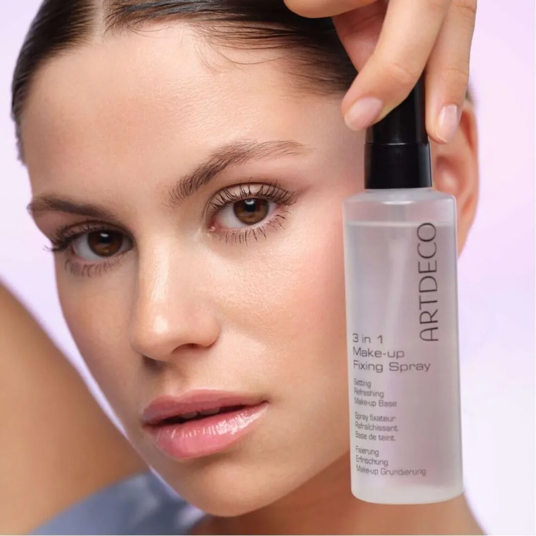 3 in 1 Make-Up Fixing Spray
