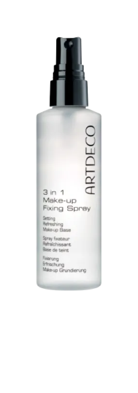 3 In 1 Makeup Fixing Spray | 3 في 1 بخاخ تثبيت المكياج