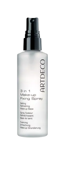 3 In 1 Makeup Fixing Spray | 3 في 1 بخاخ تثبيت المكياج