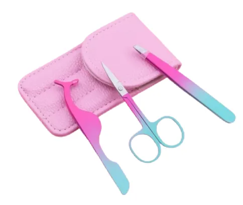 3pc Grooming Set - MQO 25 pcs