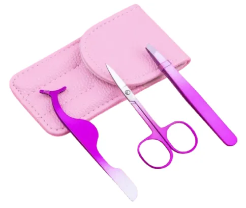 3pc Grooming Set - MQO 25 pcs
