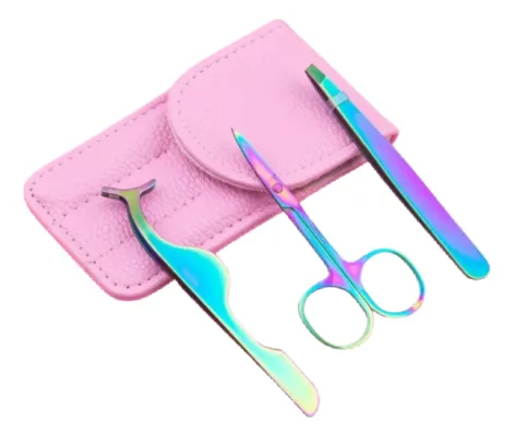 3pc Grooming Set - MQO 25 pcs