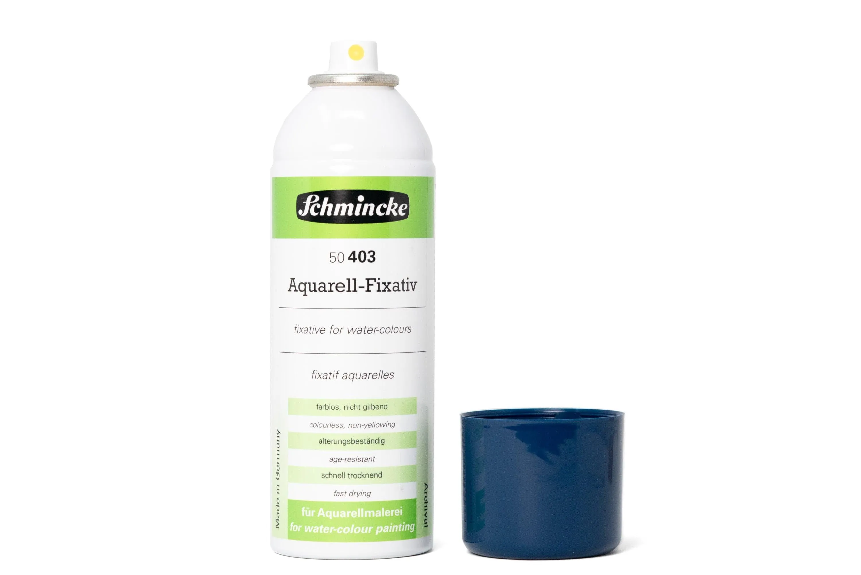 Aerospray Watercolor Fixative