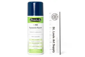 Aerospray Watercolor Fixative