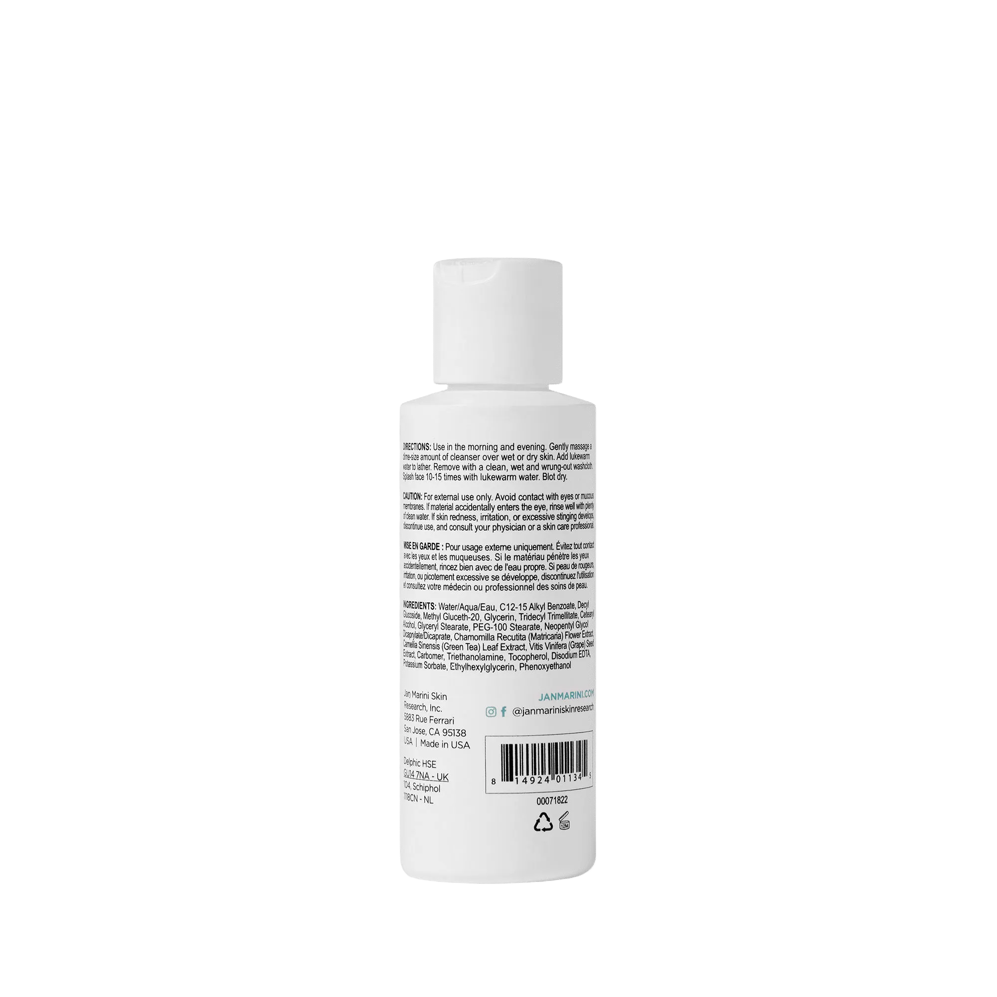 Age Intervention Gentle Cleanser