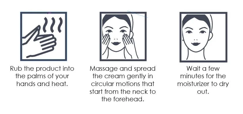 Age Reversist Bundle | Rich Moisturizer and Serum | Dr. C. Tuna | Farmasi Set of 2