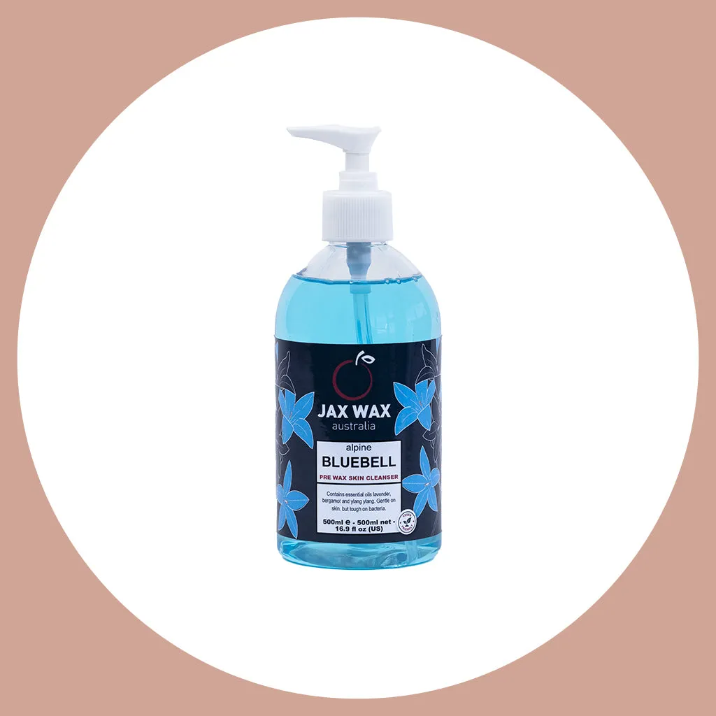 Alpine Bluebell Cleanser