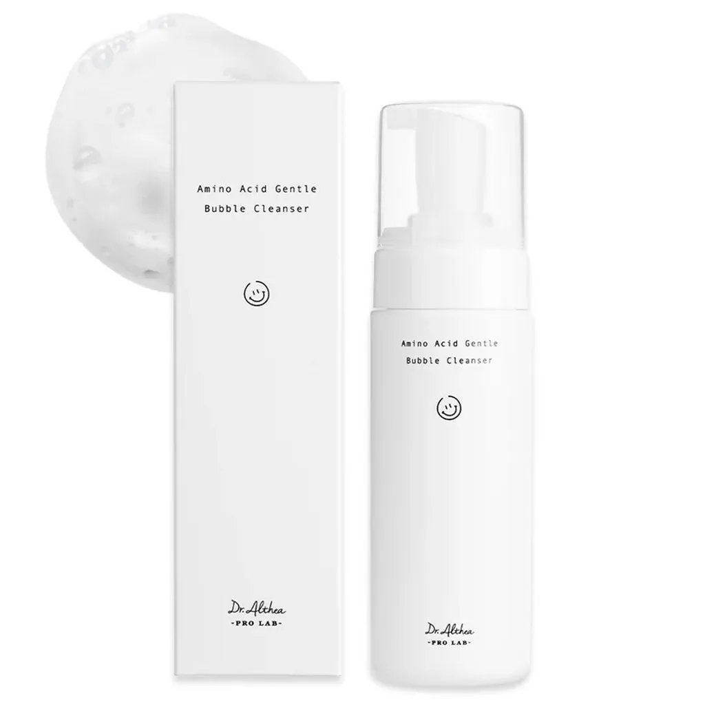 Amino Acid Gentle Bubble Cleanser (140ml)