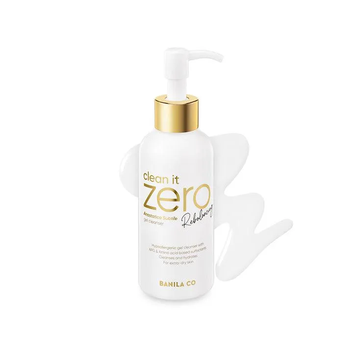 Anastatica Premium Ampoule Infused Gel Cleanser by BANILA CO