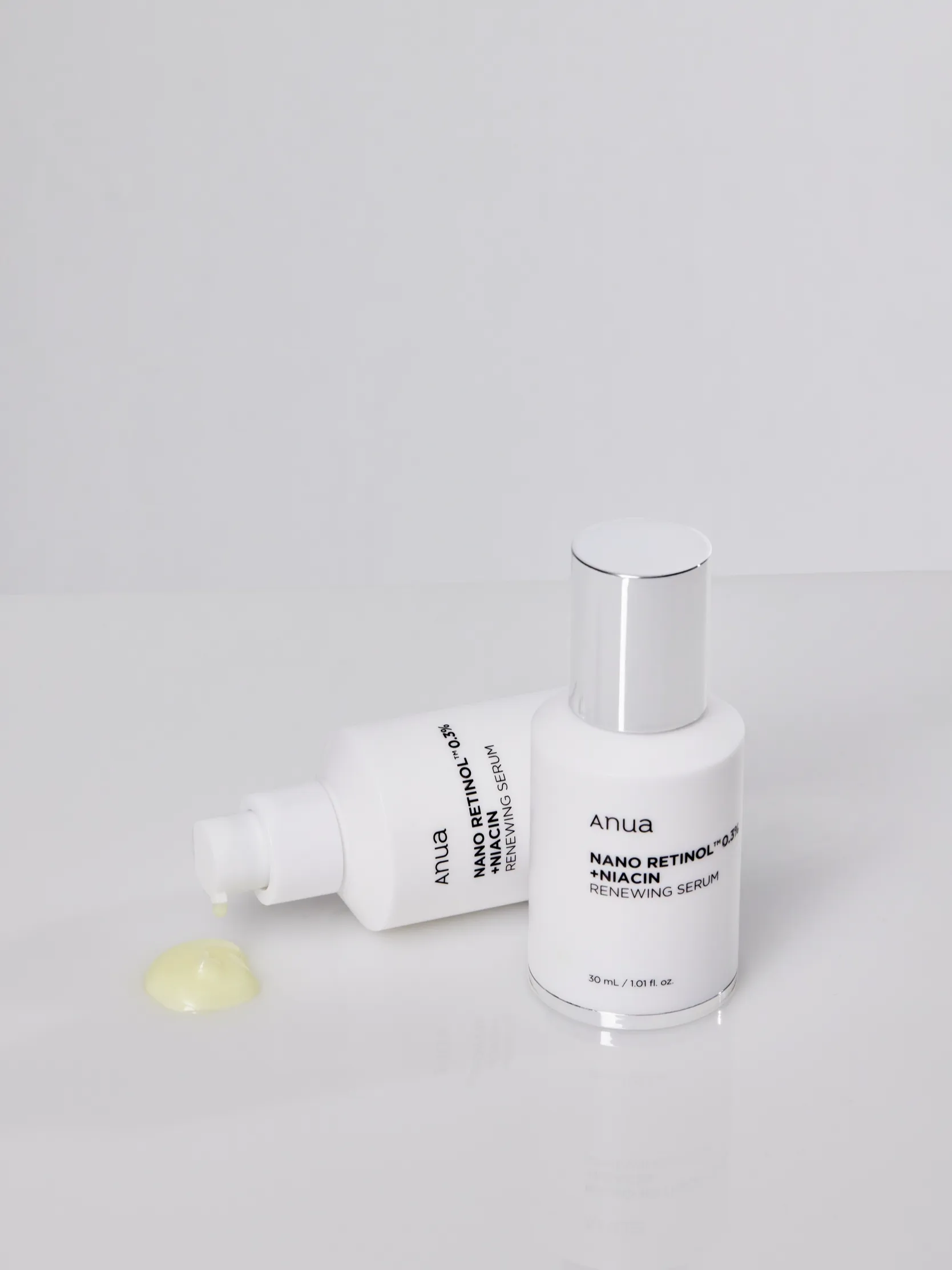 Anua Nano Retinol 0.3% Niacin Renewing Serum