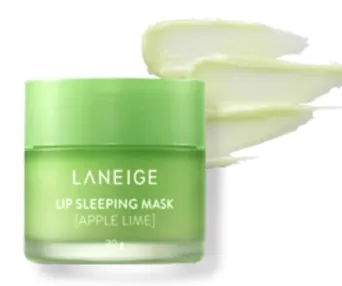 Apple Lime Laneige Lip Sleeping Mask Treatment Balm Care