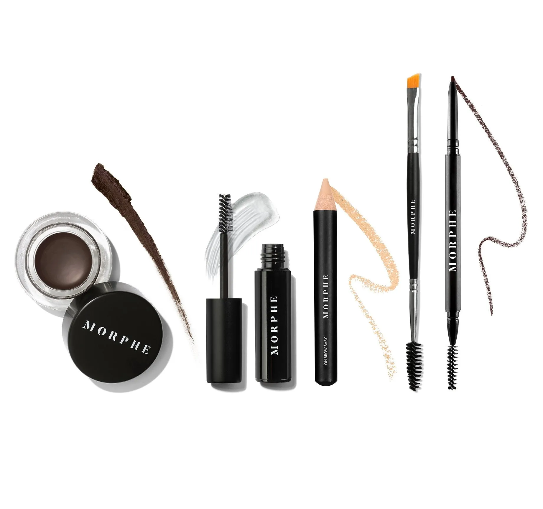 ARCH OBSESSIONS BROW KIT - JAVA