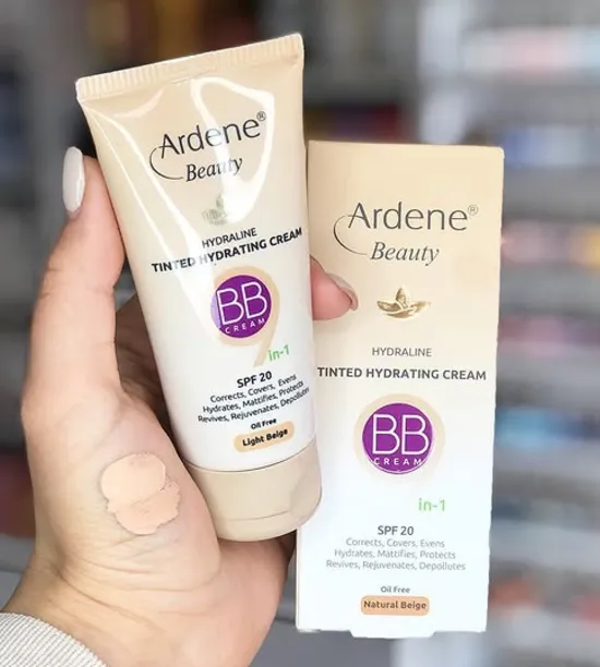 Ardene BB Hydrating Cream Spf30 - 40ml | اردن كريم بيبي مرطب مع spf30 - 40 مل