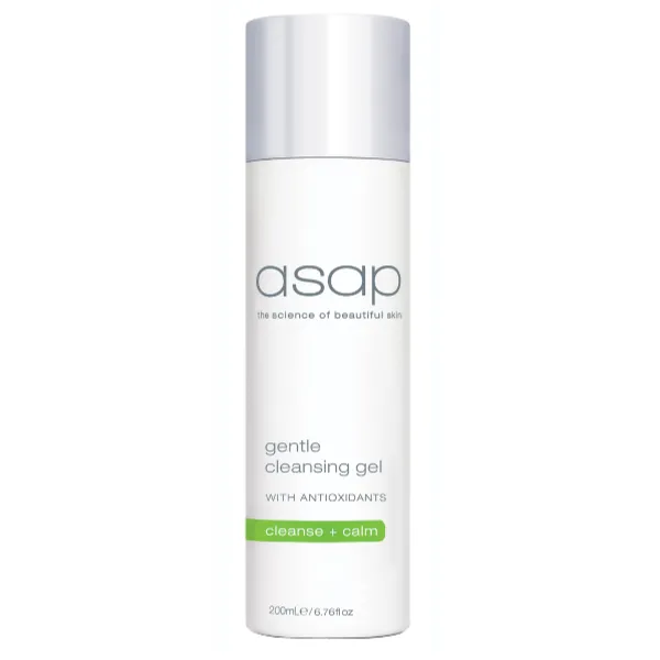 ASAP Skincare Gentle Cleansing Gel
