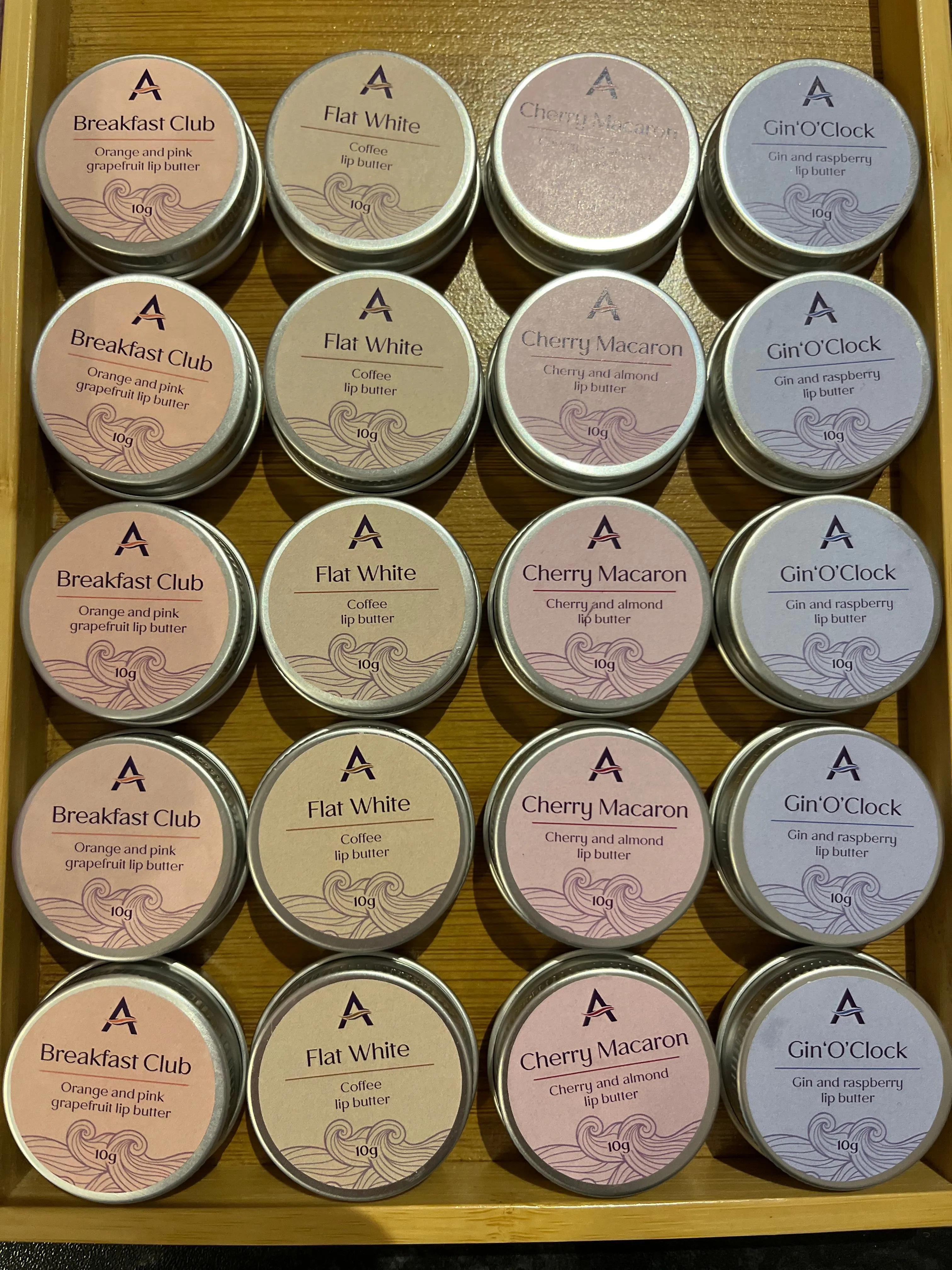 Ascent Lip Balm