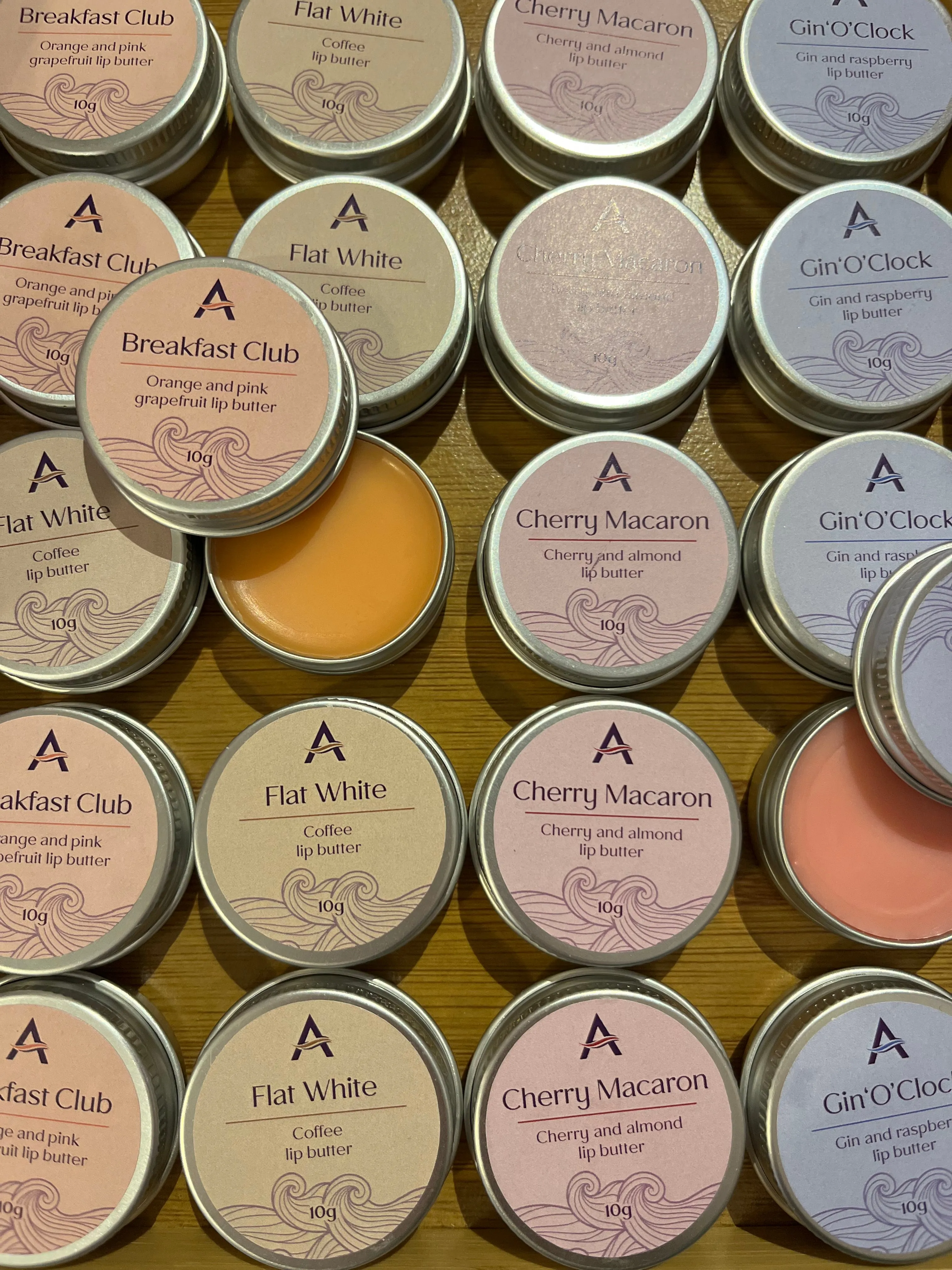 Ascent Lip Balm