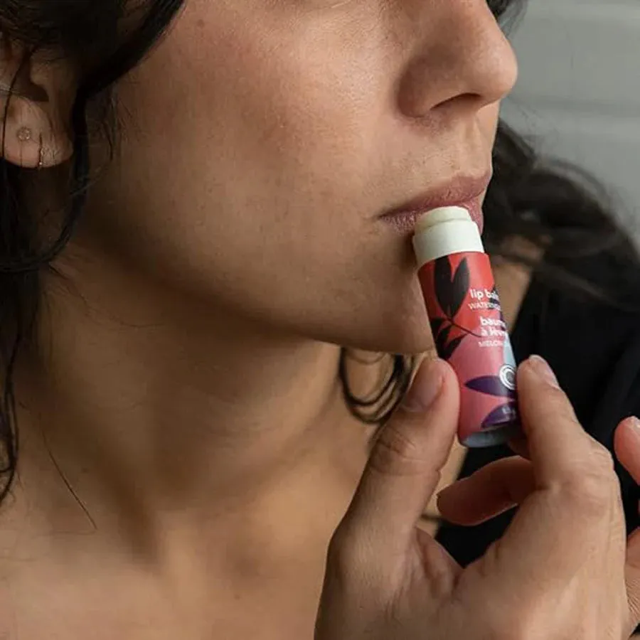 Attitude Leaves Bar Lip Balm Watermelon 8.5g