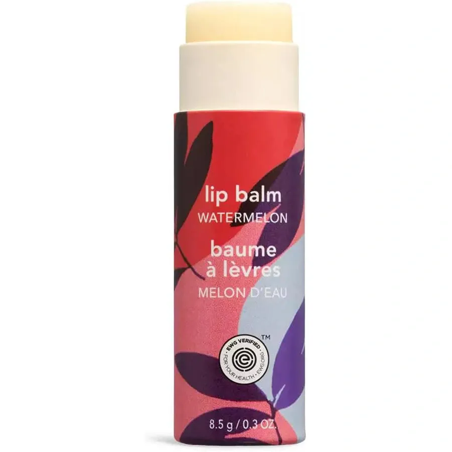 Attitude Leaves Bar Lip Balm Watermelon 8.5g