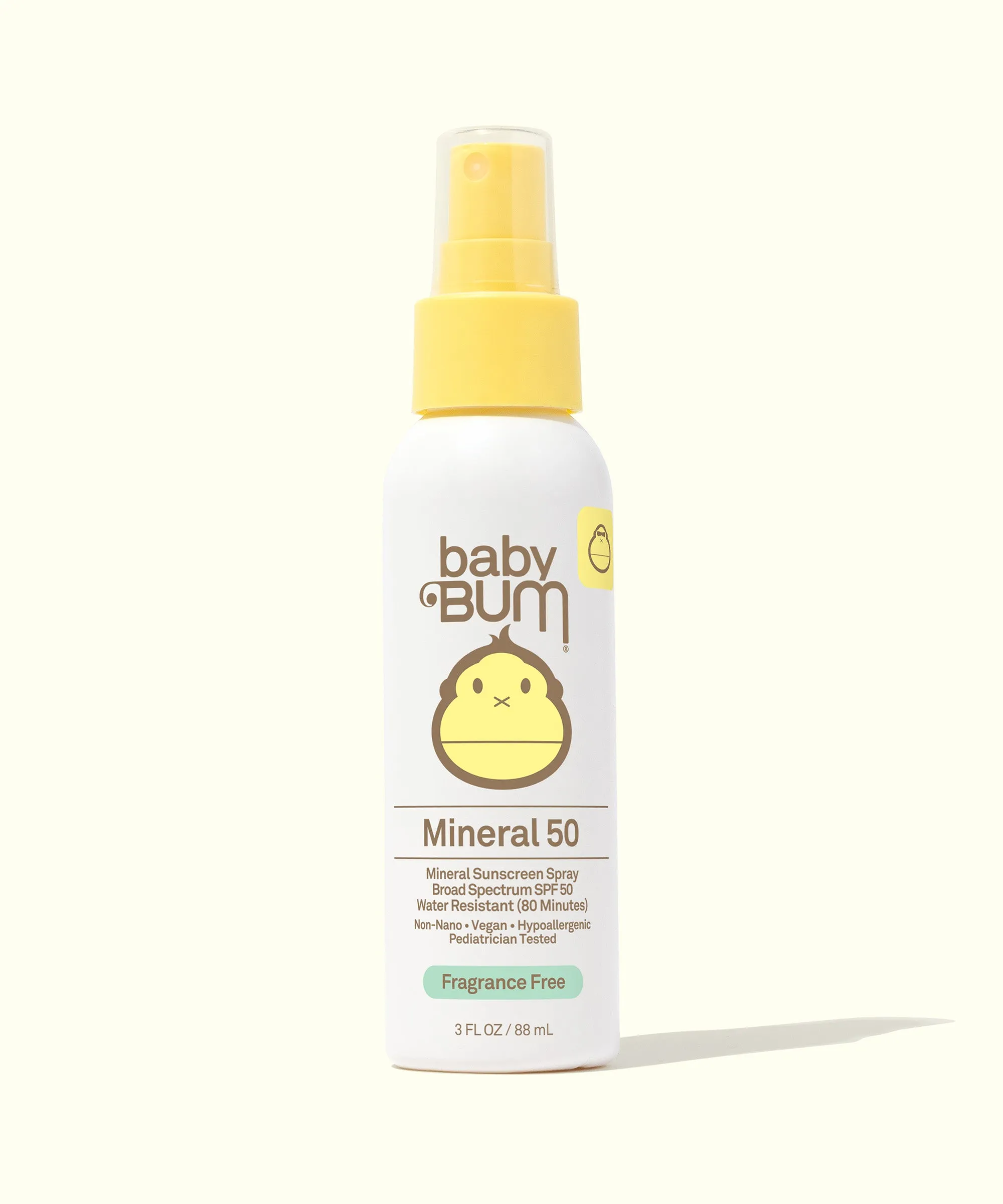 Baby Bum Mineral SPF 50 Sunscreen Spray