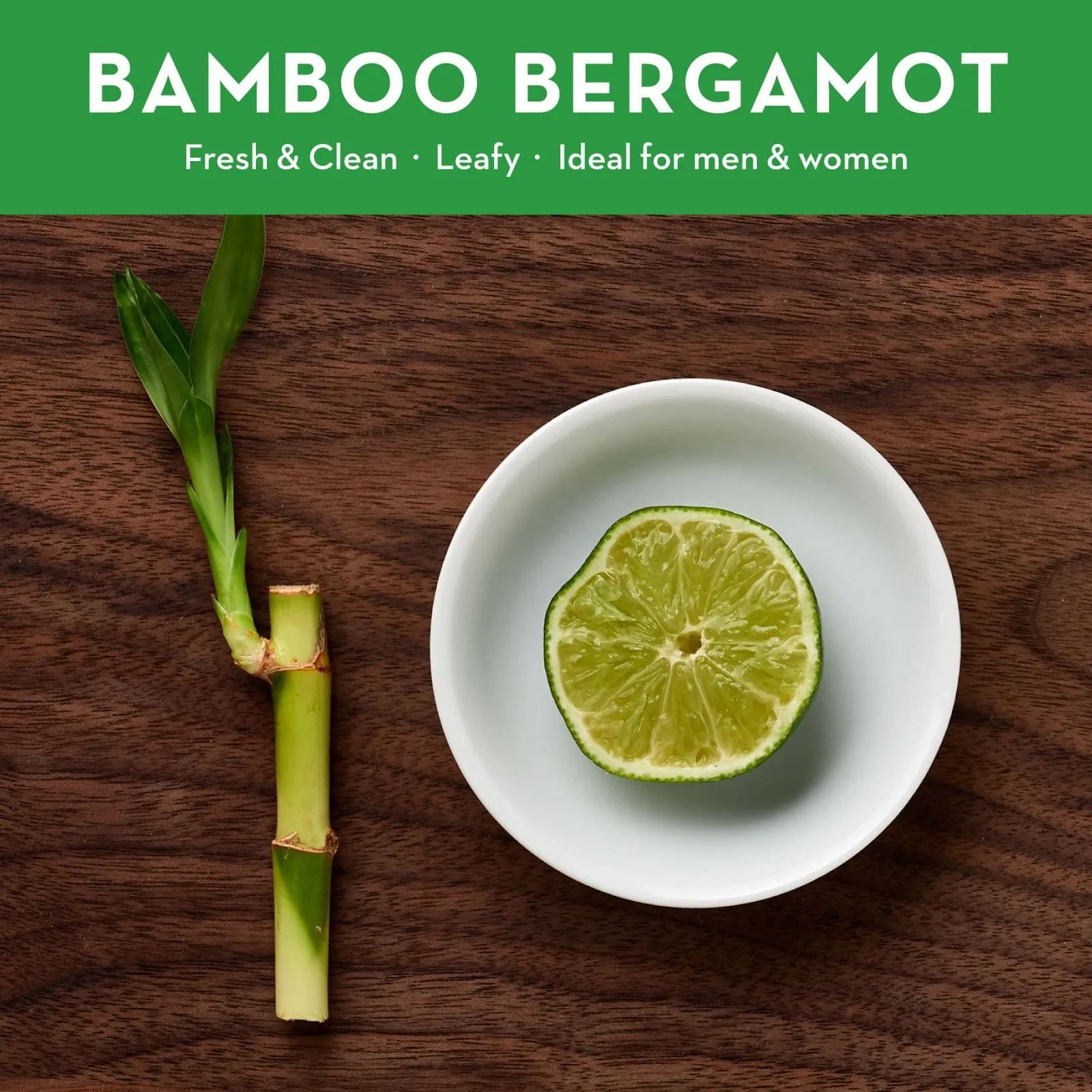 BAMBOO BERGAMOT MOISTURIZING HAND SOAP