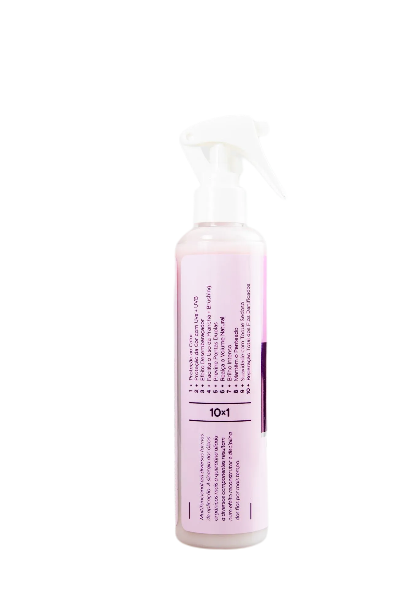 BB Cream 10 in 1 Finisher 240ml - Tree Liss