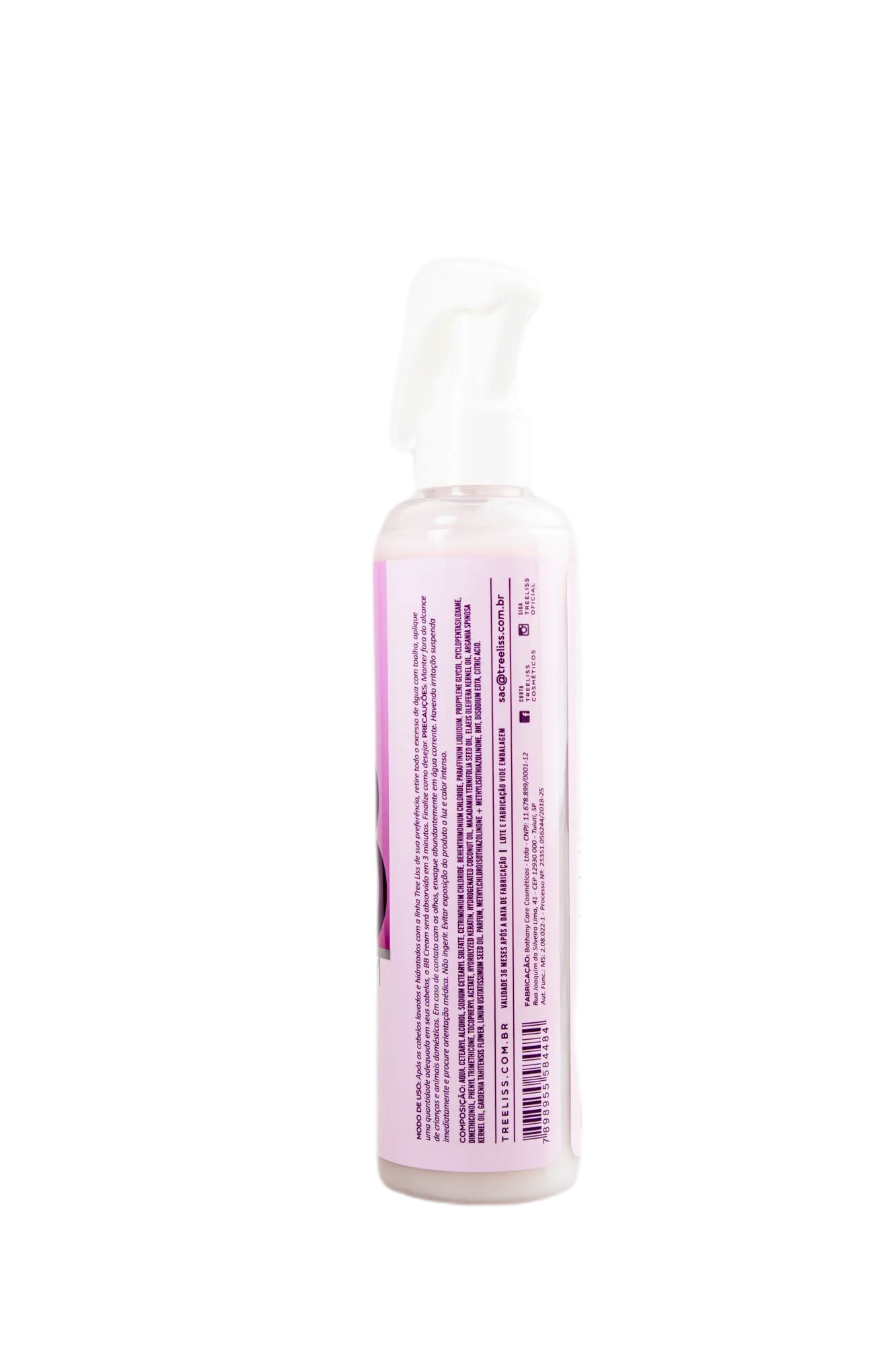 BB Cream 10 in 1 Finisher 240ml - Tree Liss