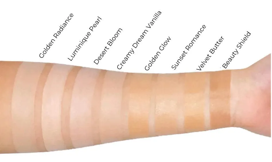BB Cream with SPF - Desert Bloom - FB103