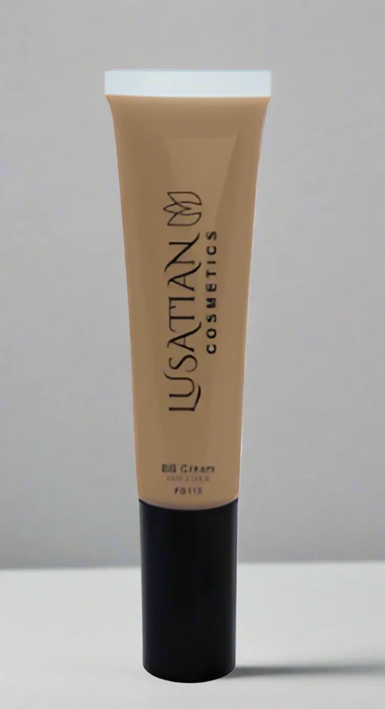 BB Cream with SPF