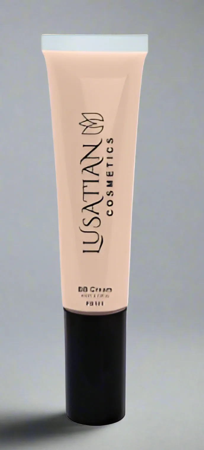 BB Cream with SPF