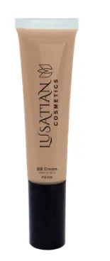 BB Cream with SPF