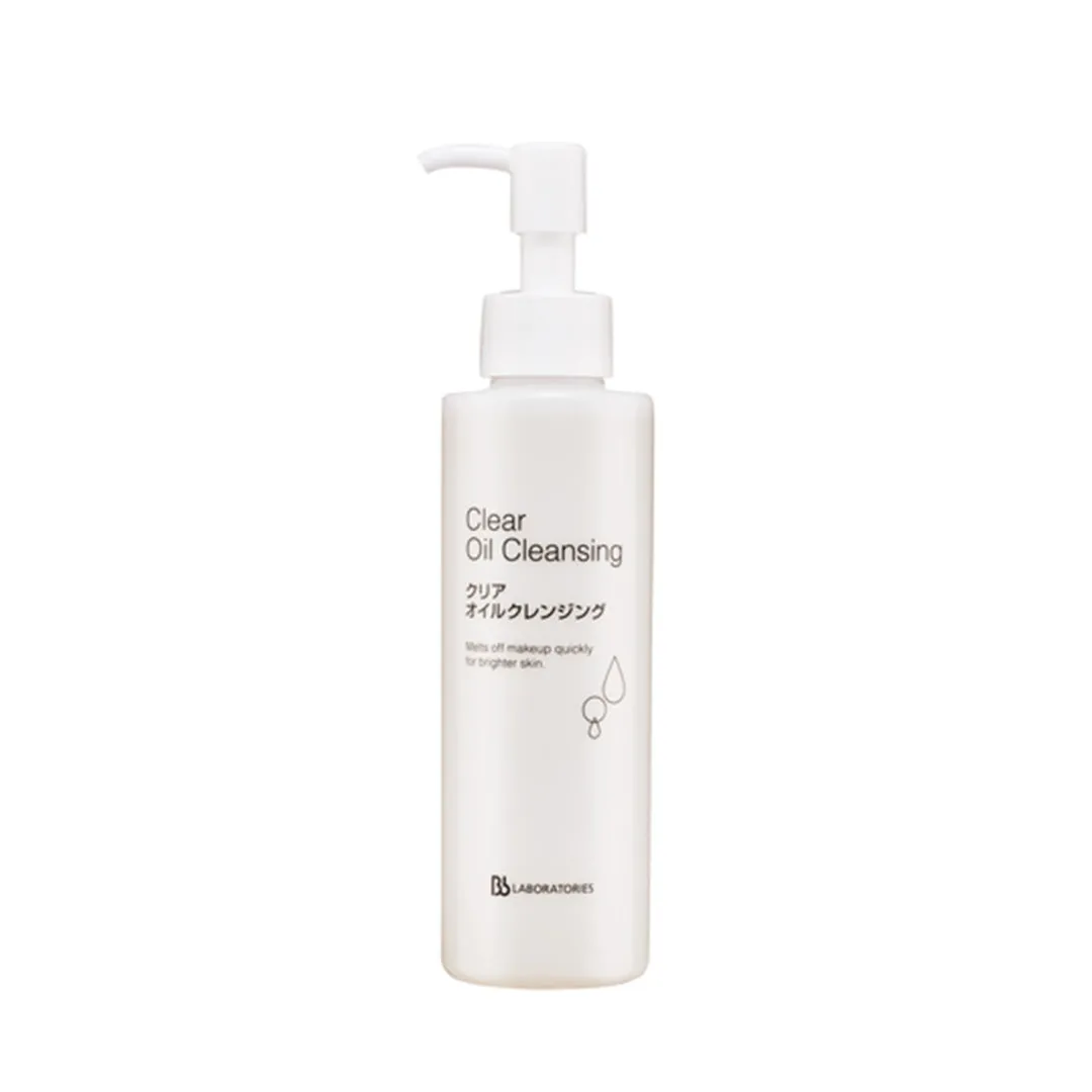 Bb Laboratories Clear Oil Cleansing 145ml 苾莱宝 净化洁肤油