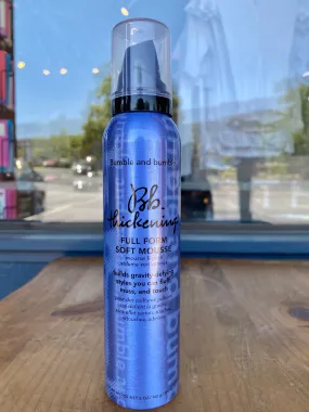 Bb. Thick Full Form Soft Mousse