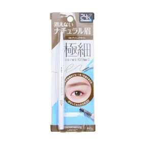 BCL Browlash EX Ultra Skinny Pencil Brow 03 Ash Brown