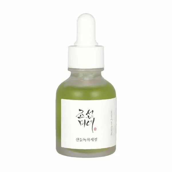 Beauty of Joseon: Calming Serum Green Tea Panthenol 30ml