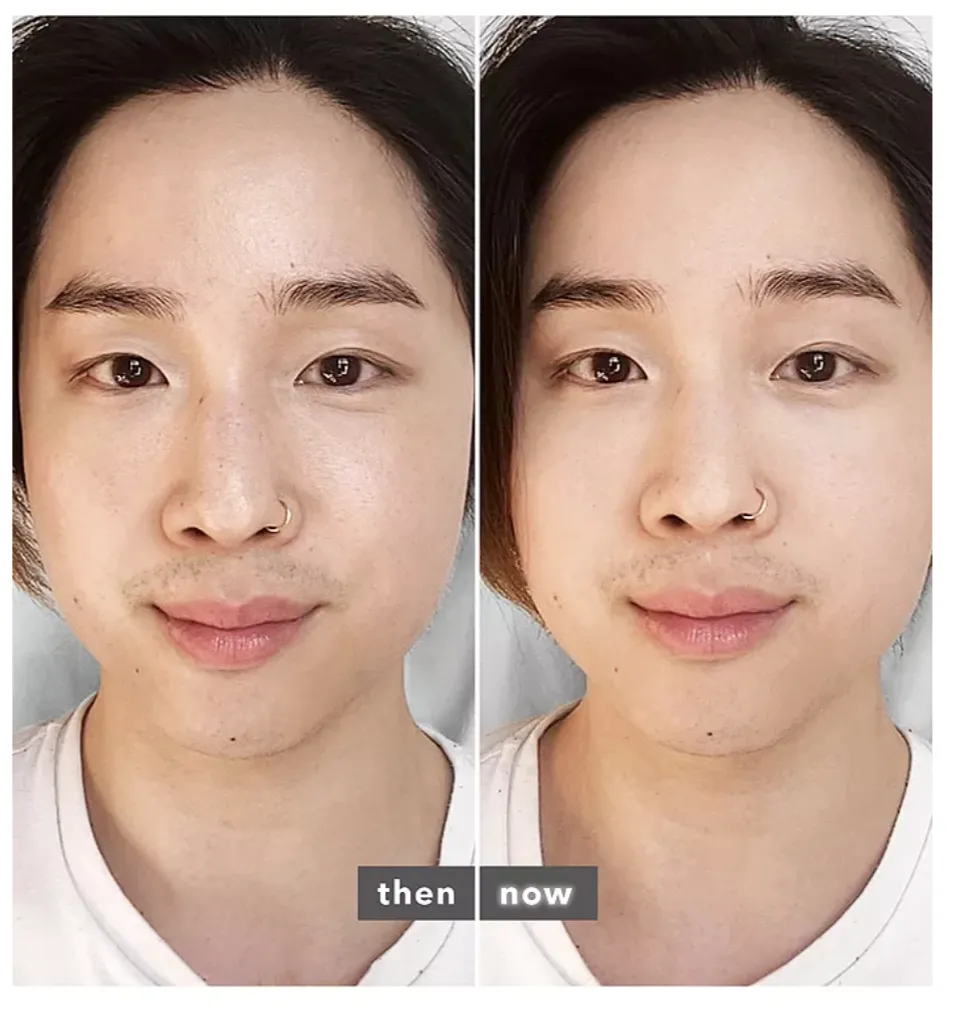 BECCA Zero No Pigment Virtual Foundation