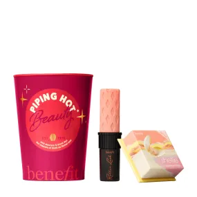 Benefit Piping Hot Beauty Set