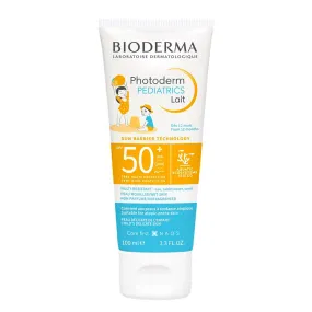 Bioderma Photoderm Pediatrics Lait Spf50  100Ml