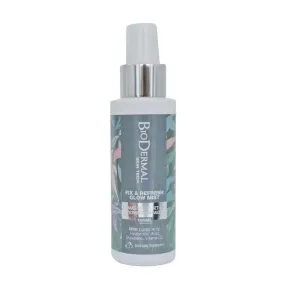 BIODERMAL Fix and Refresh Glow Mist 100ml