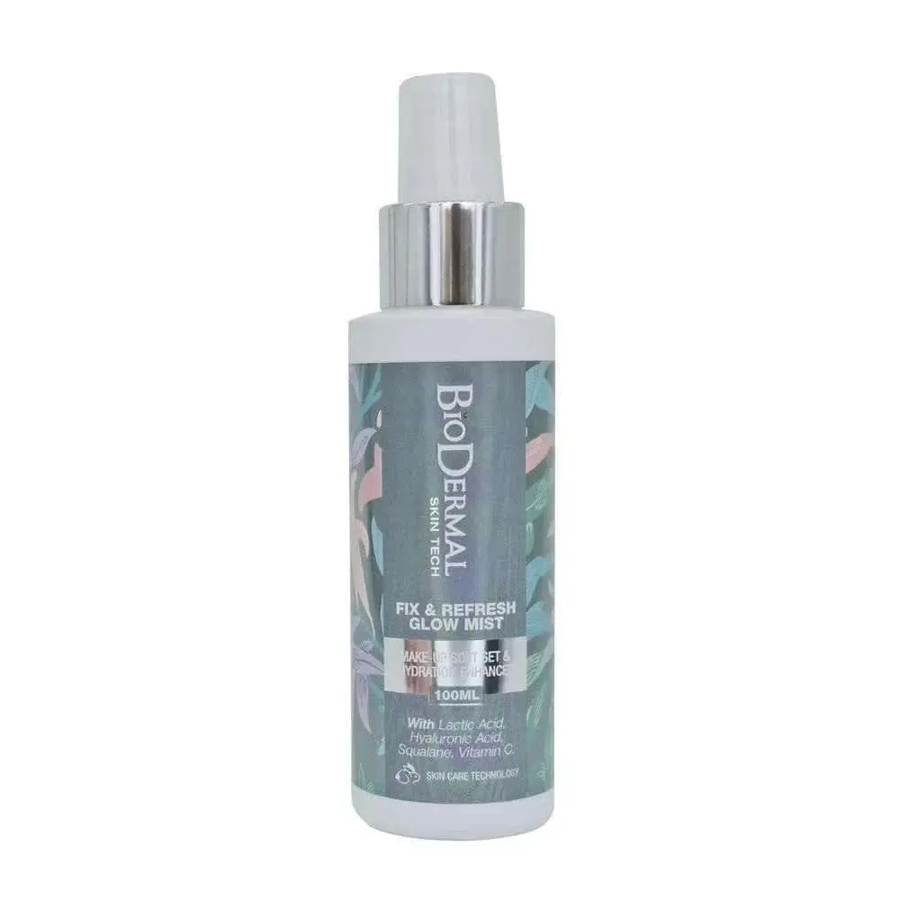 BIODERMAL Fix and Refresh Glow Mist 100ml