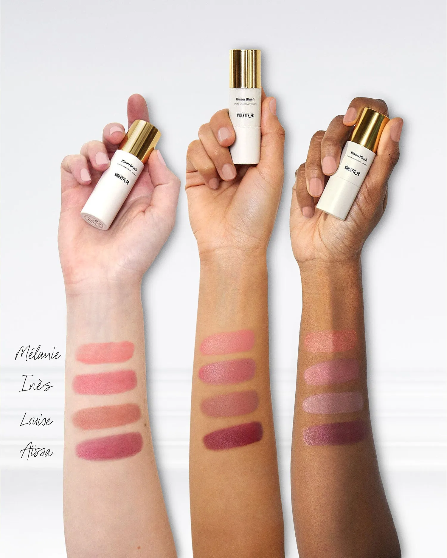 Bisou Blush - Mélanie