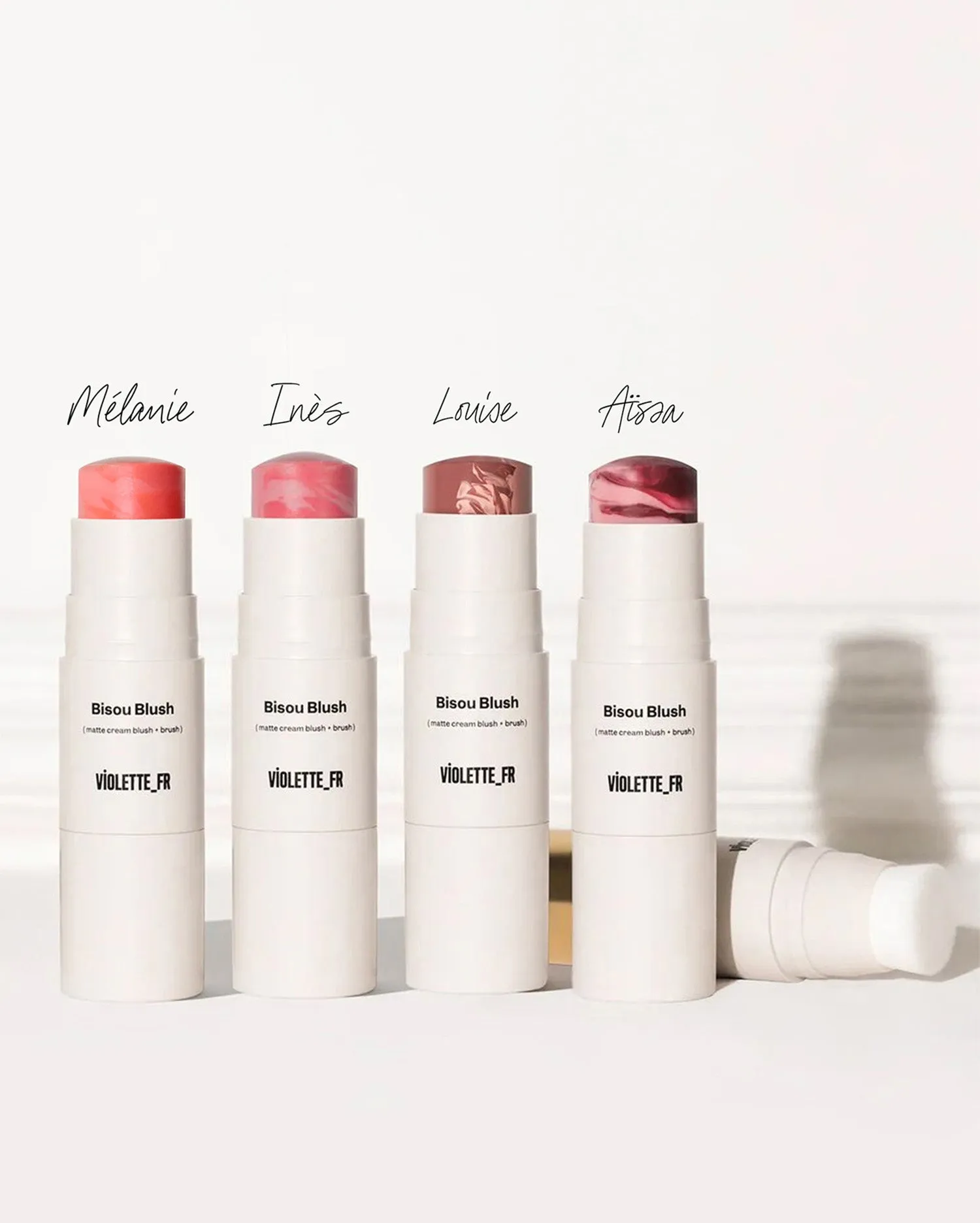 Bisou Blush - Mélanie