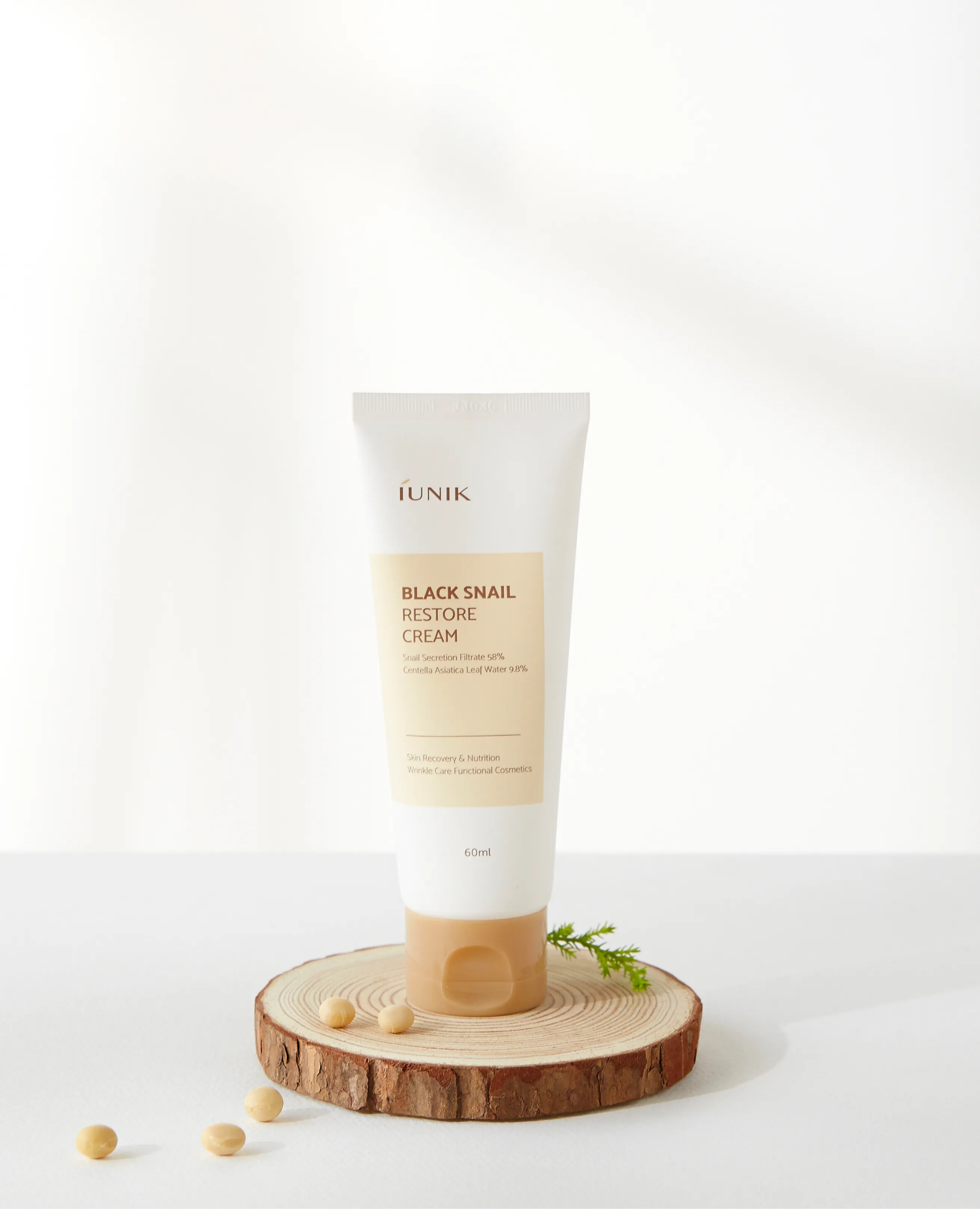 Black Snail Restore Cream