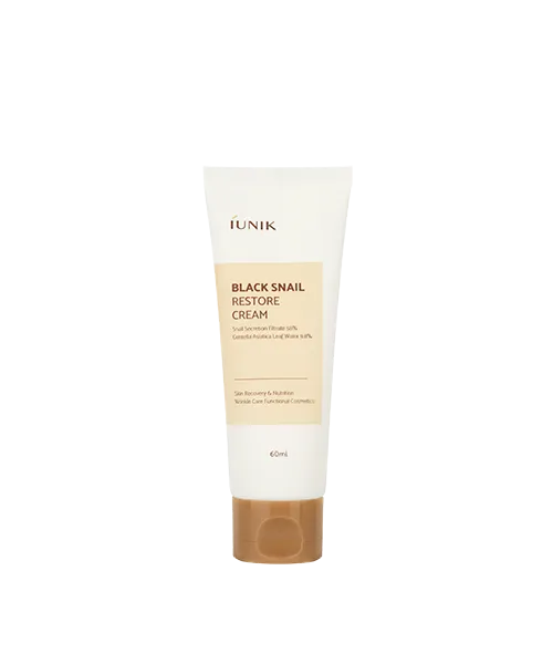 Black Snail Restore Cream