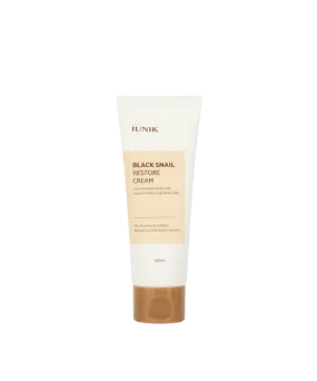 Black Snail Restore Cream