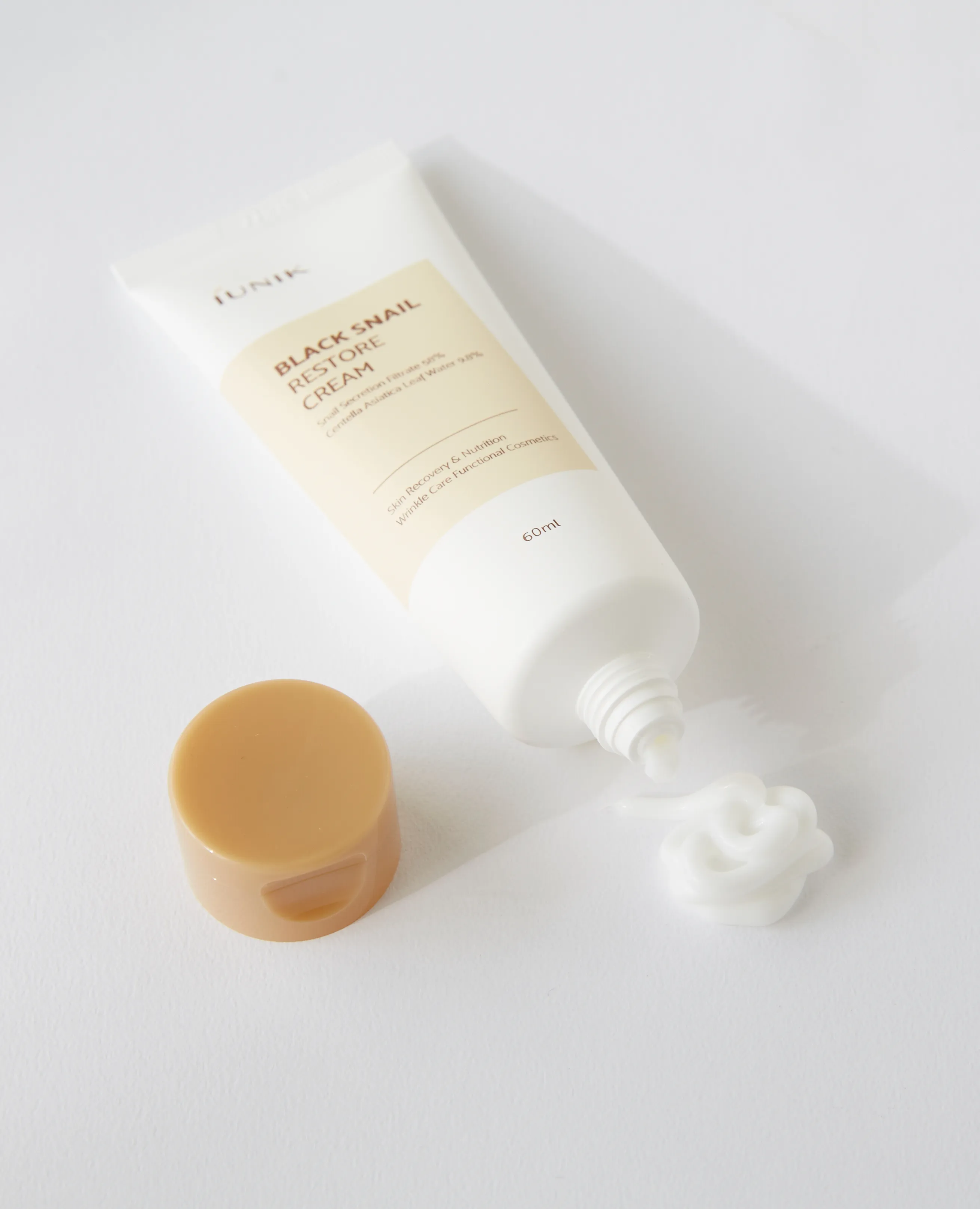 Black Snail Restore Cream