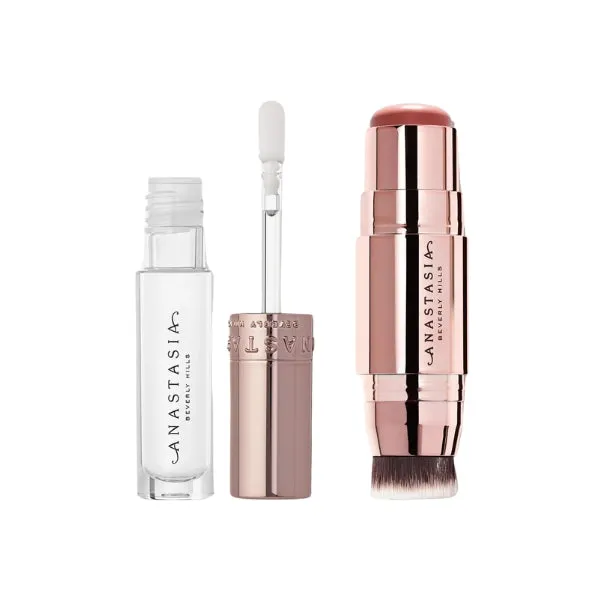 Blush & Lip Kit