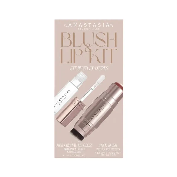 Blush & Lip Kit