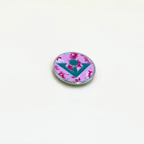 Blush Camo Marker